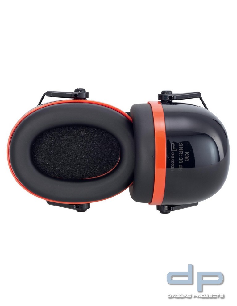 UVEX passiver Kapselgehörschutz K30 SNR: 36 dB