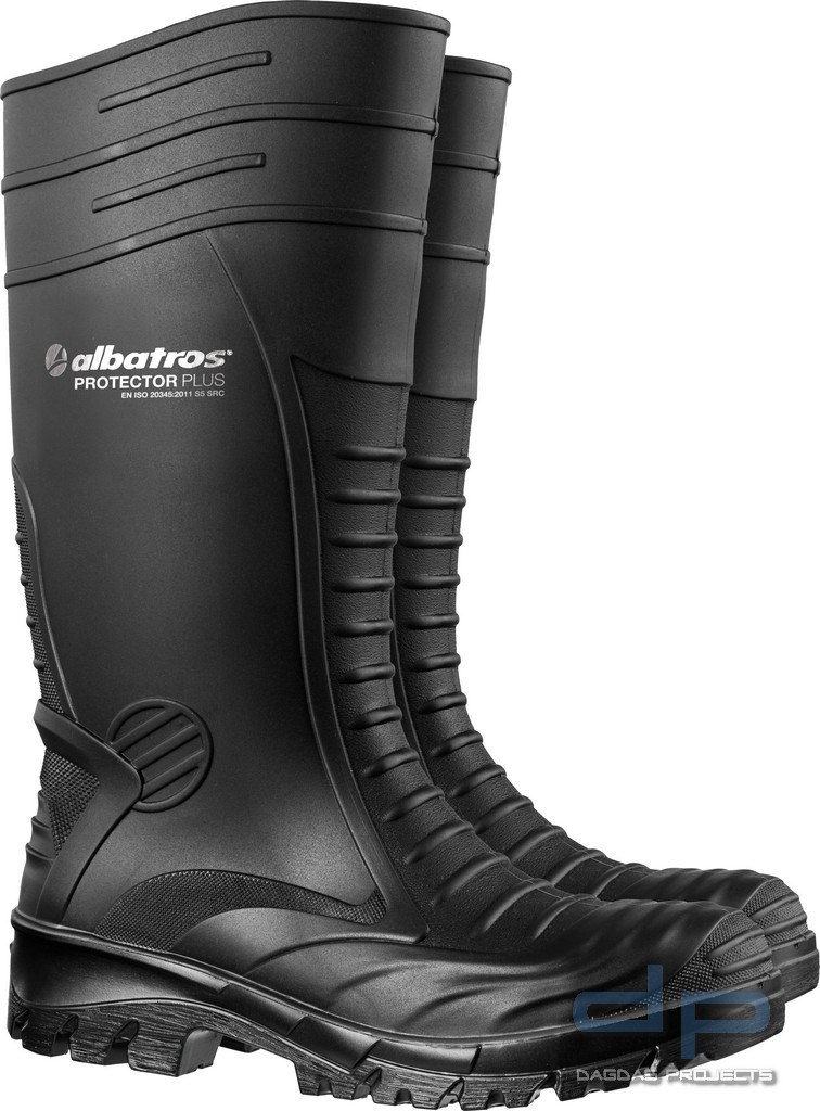 PROTECTOR // S5 SRA SICHERHEITSSTIEFEL in verschiedenen Farben