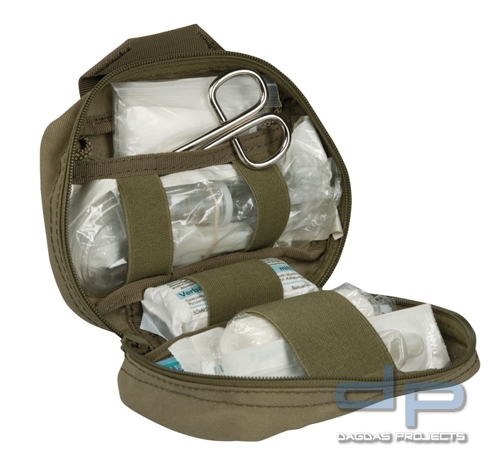 Medic Tasche Condor First Response Pouch Coyote