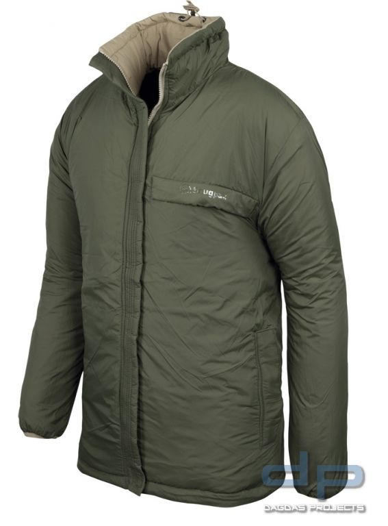 Snugpak Sleeka Elite Reversible Wendejacke verschiedene Farben