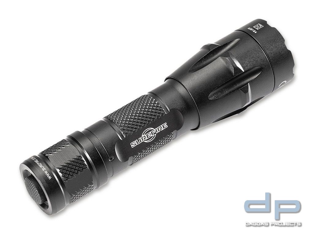 SureFire Taschenlampe Fury IntelliBeam