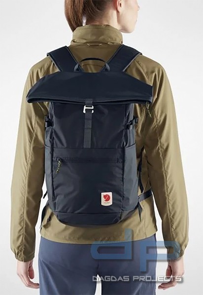FJÄLLRÄVEN HIGH COAST FOLDSACK 24 TAGESRUCKSACK