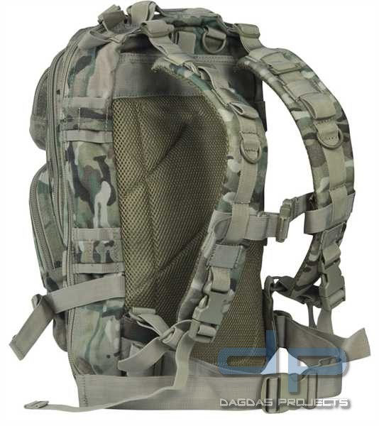 Condor Compact Assault Pack verschiedene Farben