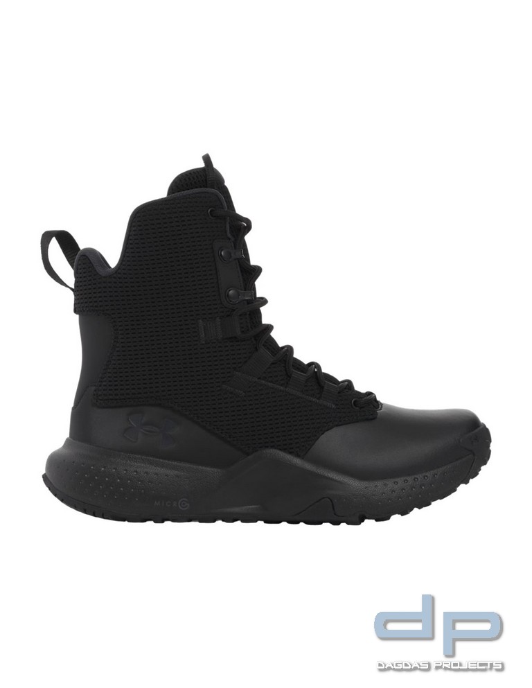 Under Armour® Tactical Einsatzstiefel - Stellar - , HI, schwarz