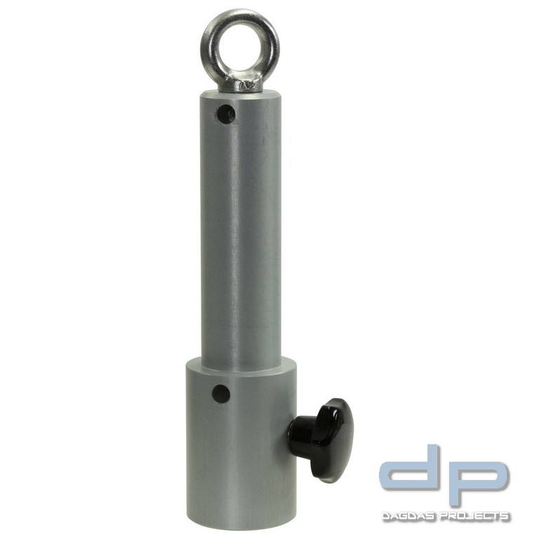 Setolite Einsatzstellenbeleuchtung Aldebaran XLD-C Compact Basic, gelb