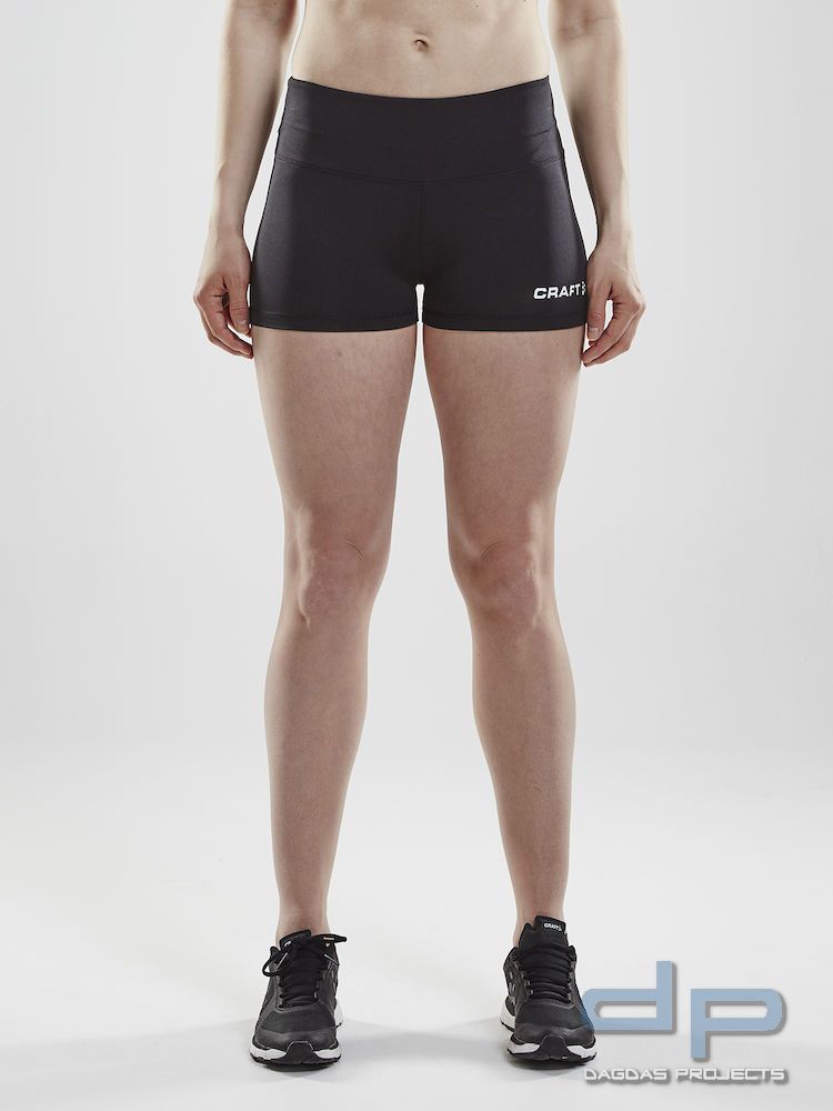 Craft Squad Hotpants für Damen in verschiedenen Farben