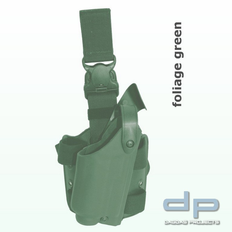 SAFARILAND® 6005 STX Light Takt. Oberschenkelholster