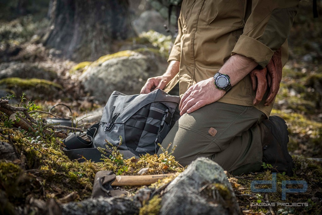 HELIKON BUSHCRAFT HAVERSACK BAG in verschiedenen Farben