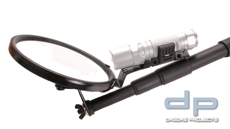 ESP® Panorama-Inspektionsspiegel DM160