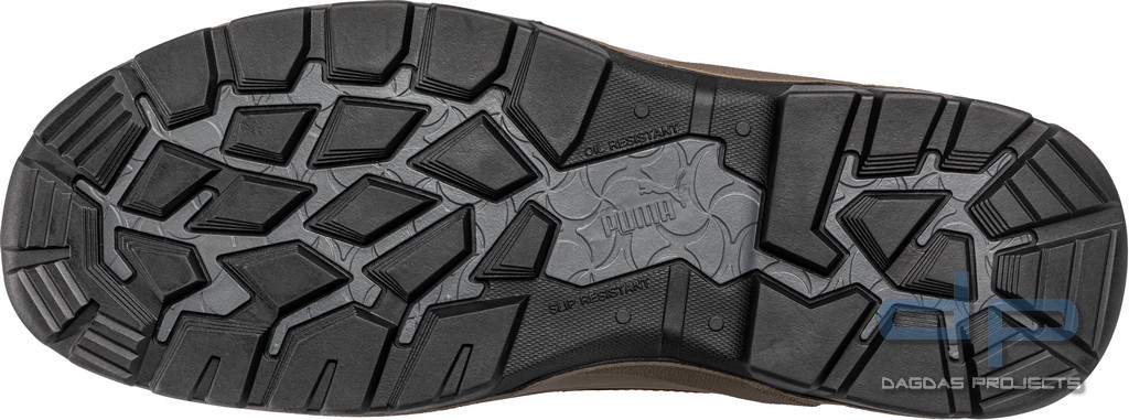 Puma Sicherheitsstiefel 630220 S3 CORDURA®, SYMPATEX®
