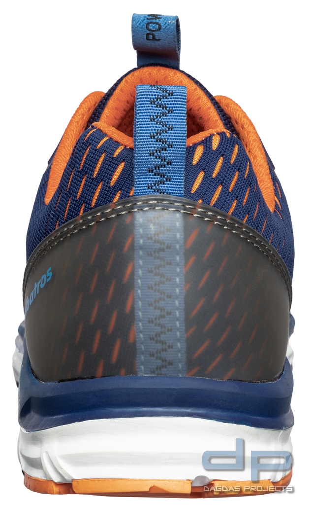 AER55 IMPULSE BLUE ORANGE LOW S1P ESD HRO SRA
