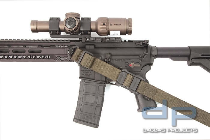 Magpul QDM Quick Disconnect Swivel Mount