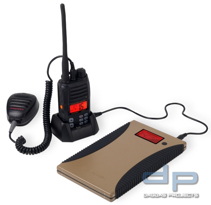 Powertraveller Tactical PowerGorilla 24000mAh