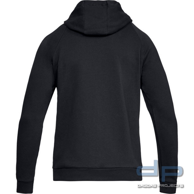 Under Armour® Kapuzenjacke, Rival Fleece, Full Zip, fitted, ColdGear®