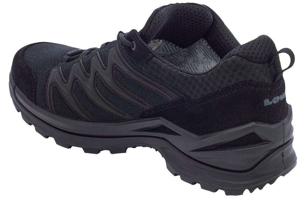 Lowa Innox Pro GTX LO TF Einsatzschuh Schwarz, Größe: 45