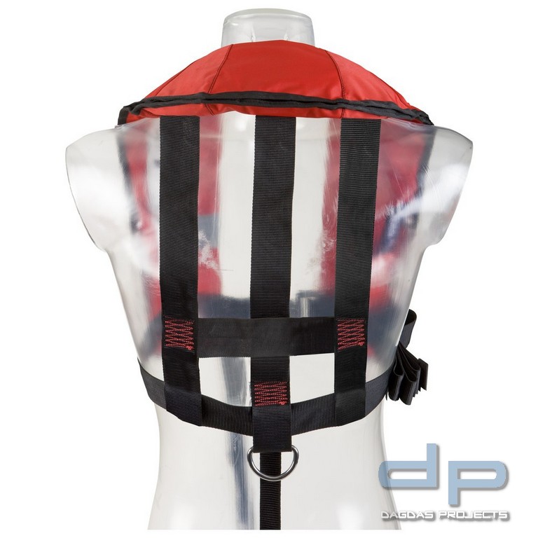 BestoLux Feuerwehr-Rettungsweste Seafit Nylon Typ 3