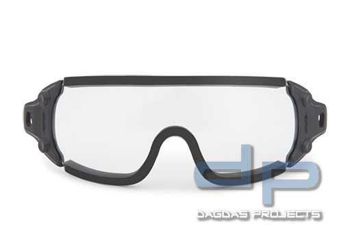 ESS Jumpmaster Clear Replacement Lens (Black)