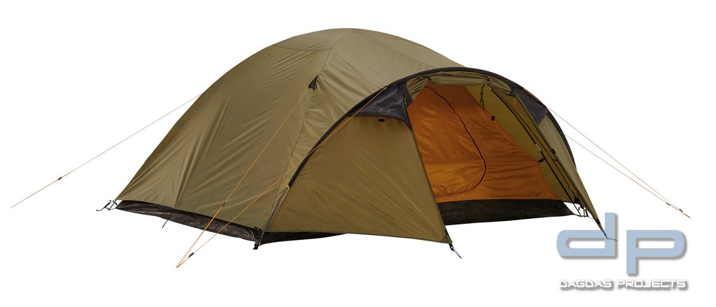 GRAND CANYON TOPEKA 4 KUPPELZELT