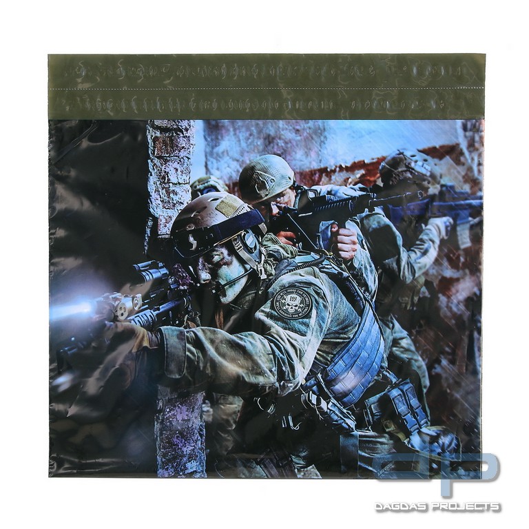 Einwegsicherheitstaschen 101 INC 50 Stck.