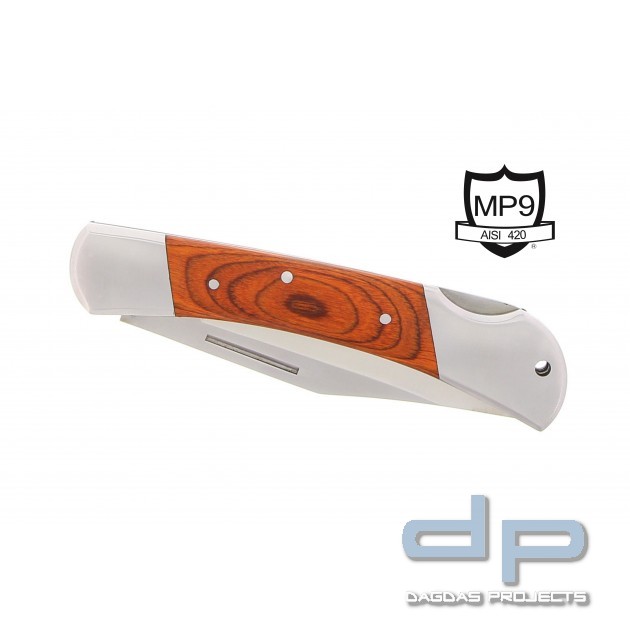 MP9 Klappmesser Charles II