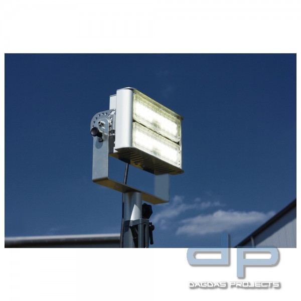 Flutlichtstrahler Aldebaran Raptor, RP1000 LED