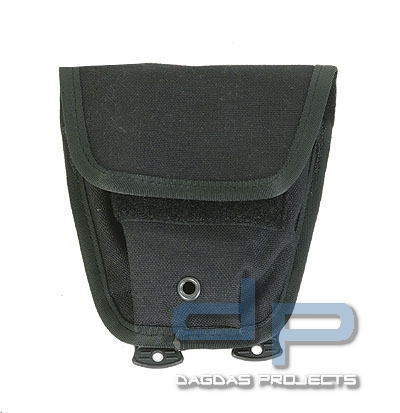 75Tactical Handschellentasche SX80 Schwarz