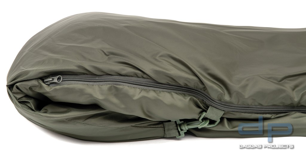 Snugpak Schlafsack Softie Elite 2 Oliv