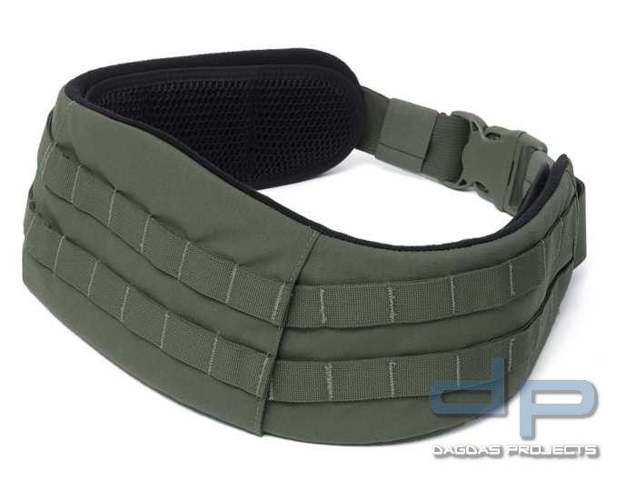 Warrior Frag Belt Oliv