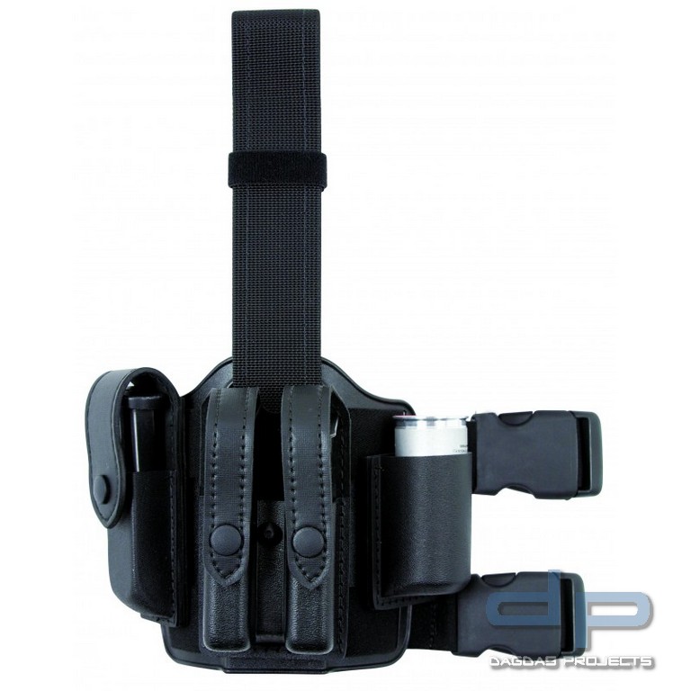 SAFARILAND® 6004 TAC Holsterplatte komplett