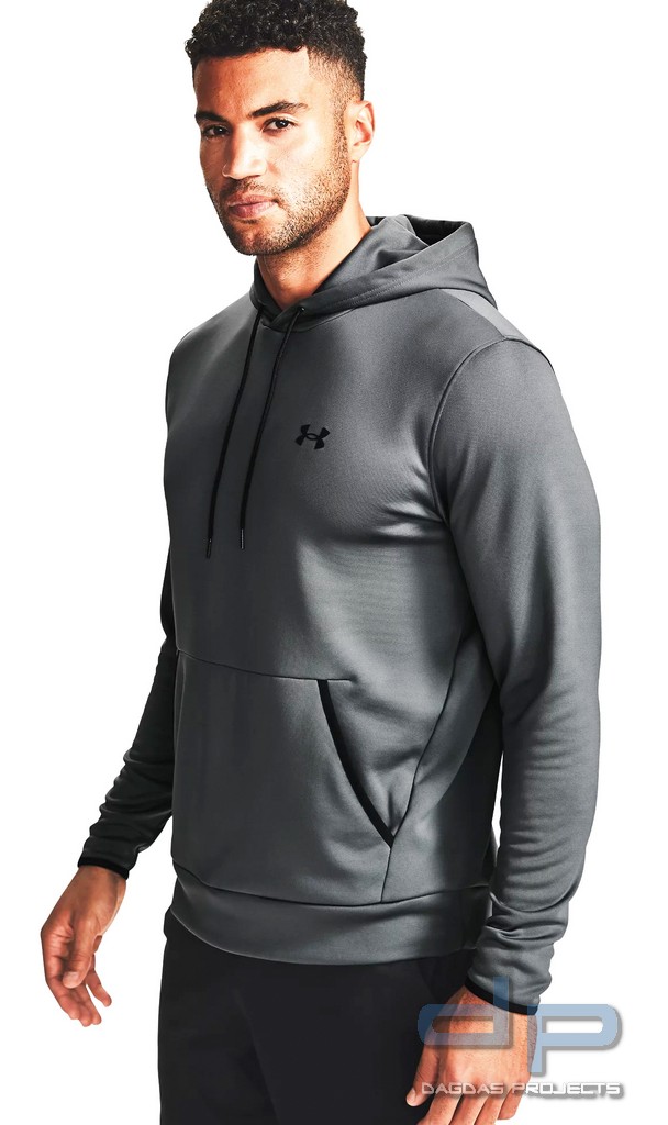 UNDER ARMOUR FLEECE HOODIE