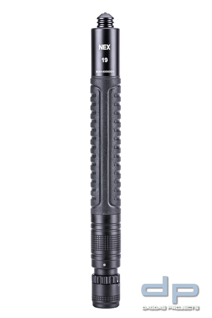 NEXTORCH TELESKOP-EINSATZSTOCK N19L WALKER MIT LED