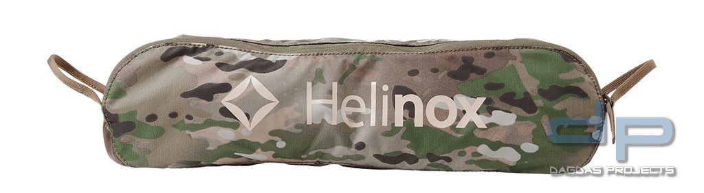 Helinox Chair One XL Campingstuhl Multicam