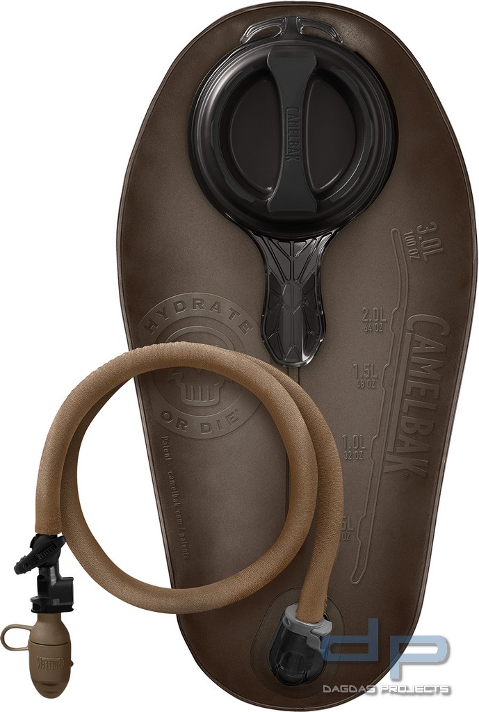 Camelbak Mil Spec Crux Reservoir 3 Liter Long