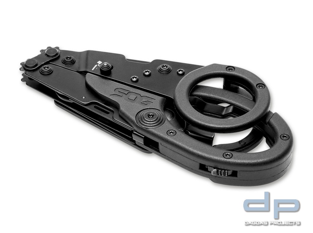 SOG ParaShears Black