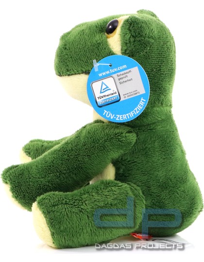 MiniFeet® Zootier Frosch