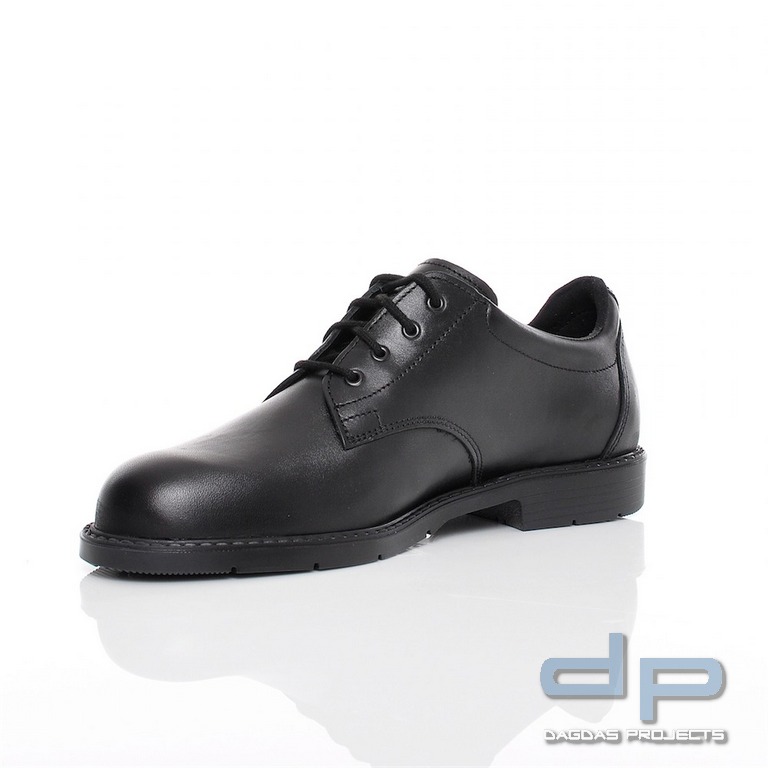 Haix Polizeischuh Office Leder Waterproof CE EN 347 01
