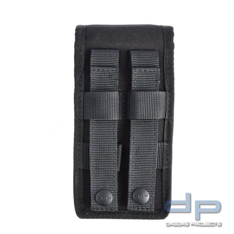 COP® 9446 MP7 Molle-Dreifach-Magazintasche (30 Schuß), Klettverschluss, Cordura®