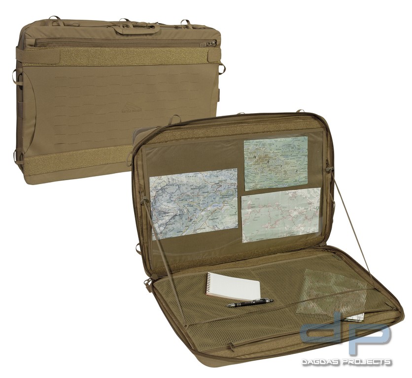 BATTLE BOARD FIST 4.0 KARTENTASCHE XL