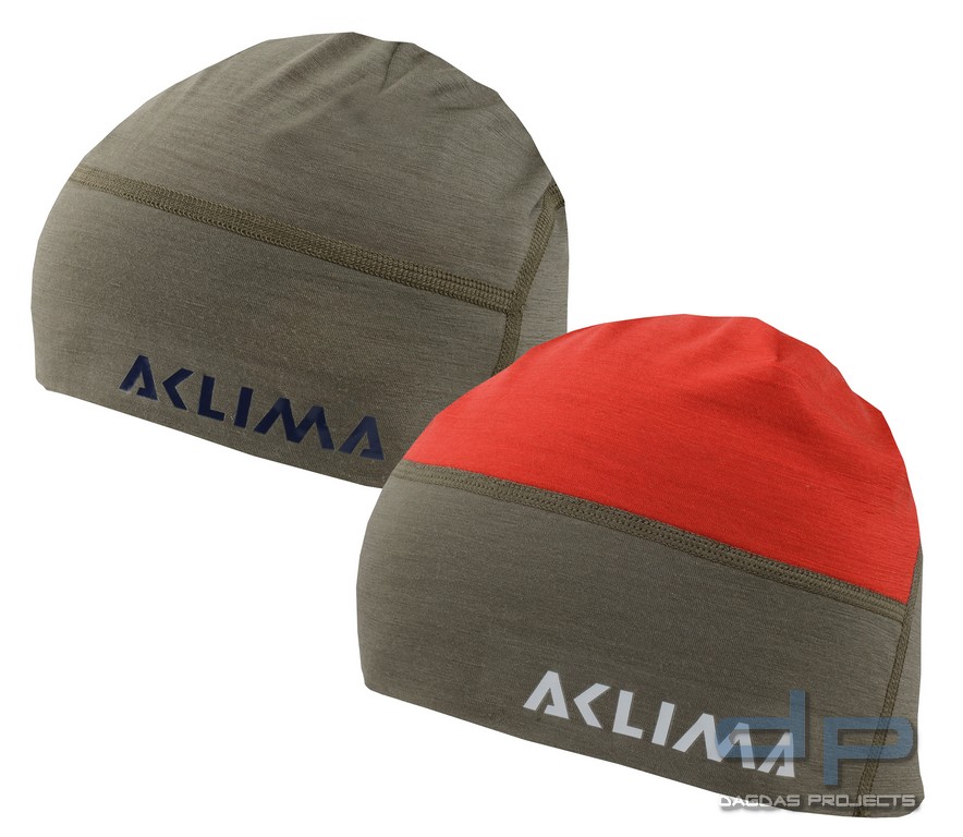 ACLIMA LIGHTWOOL HUNTING SAFETY BEANIE