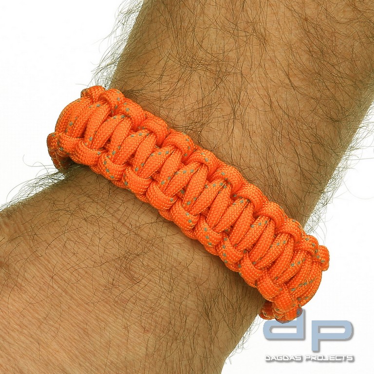 BCB Paracord 9 Zoll orange CM073OR