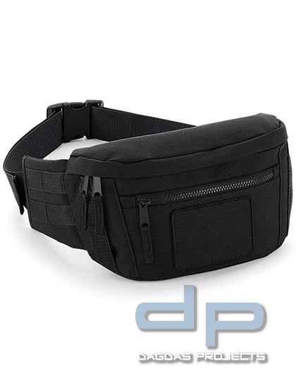 Behörden MOLLE Utility Waistpack in verschiedenen Farben mit Aufdruck nach Wunsch
