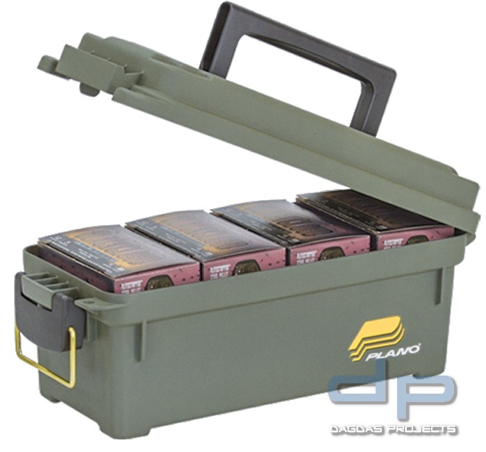 Plano Ammo Field Box Compact