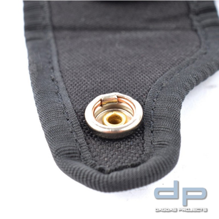 COP® 550C Holster für Ketten-/Gelenk-Handfesseln, abnehmb. Gürtelschl., Cordura®