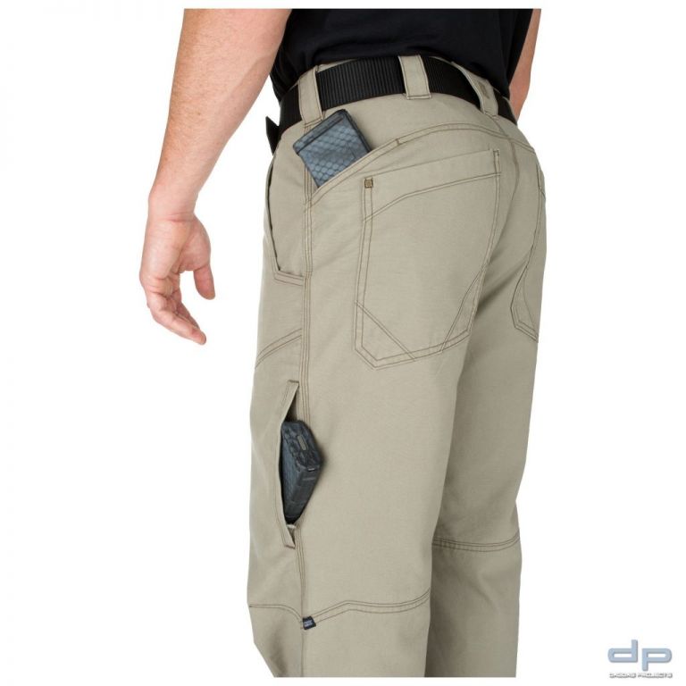 5.11 Kodiak Pant 2.0 Stone Bundweite 28 Beinlänge 30