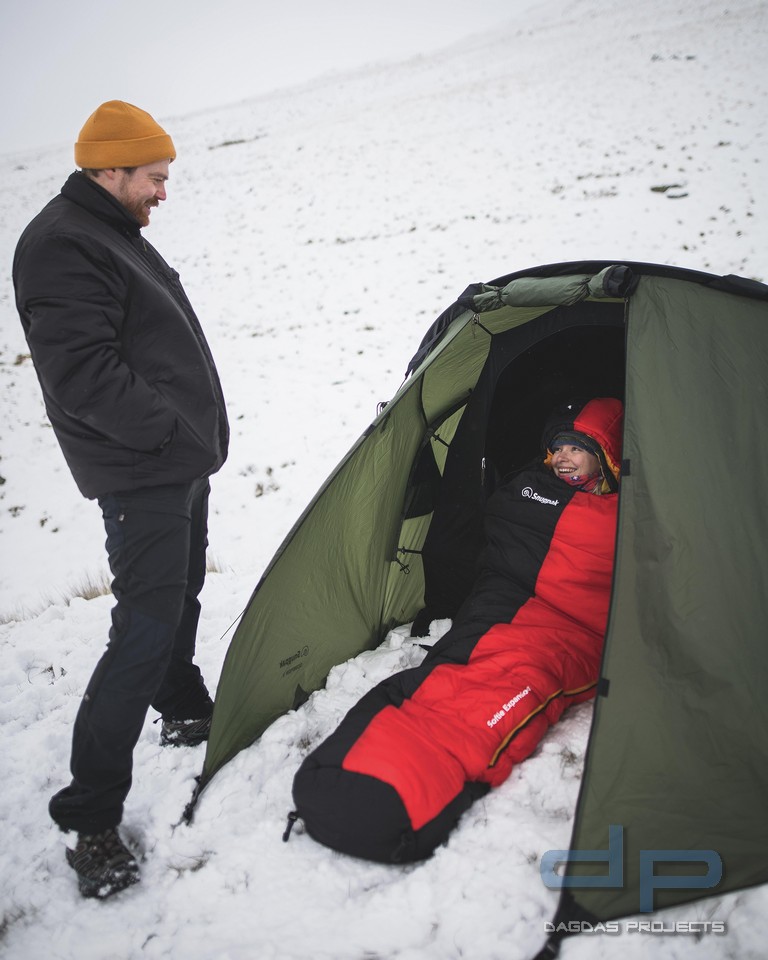 SNUGPAK SCHLAFSACK SOFTIE ELITE 4 Links