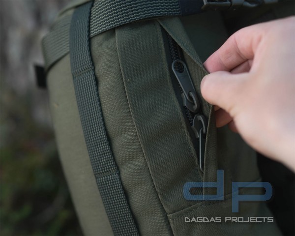 SAVOTTA SIDE POUCH 8 LITER SEITENTASCHE IN VERSCHIEDENEN FARBEN