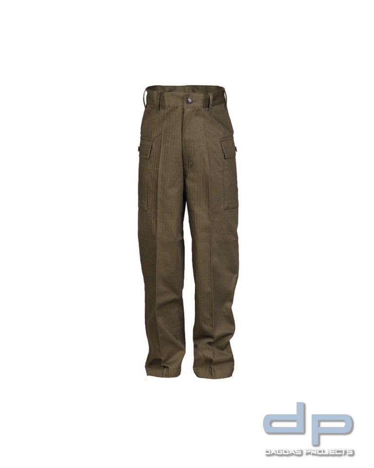 US HBT HOSE KIDS OD NO.7 (REPRO)