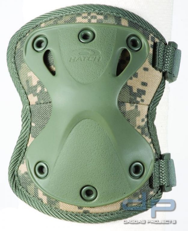 Ellenbogenschutz HATCH® XTAK(TM) verschiedene Farben