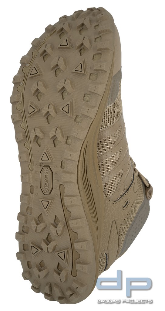 MERRELL NOVA 3 TACTICAL MID WATERPROOF STIEFEL