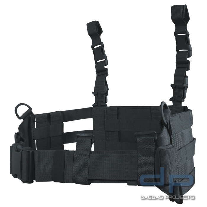 Tasmanian Tiger FL Chest Rig MK II verschiedene Farben